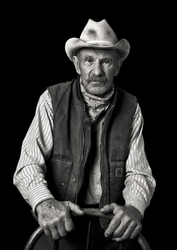 Robert Osborn, Gil Cameron, 2015