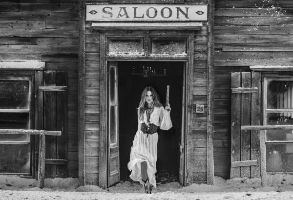 David Yarrow, Westworld