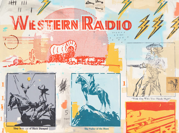 Miles Glynn, Westernish No. 83