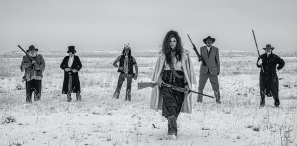 David Yarrow, Unforgiven 1/20