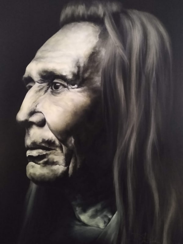 Dana Peska, The Father