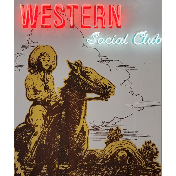 Miles Glynn, Western Social Club No. 7