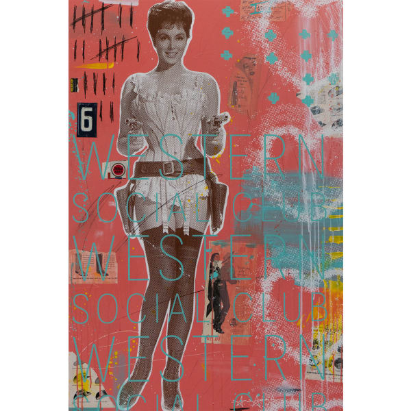 Miles Glynn, Western Social Club No. 14 - Coral