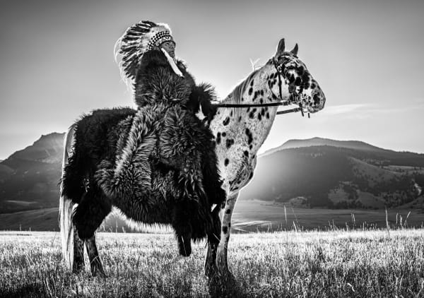 David Yarrow, Lakota