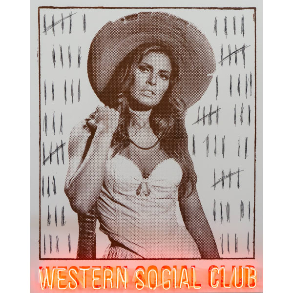 Miles Glynn, Western Social Club No. 4