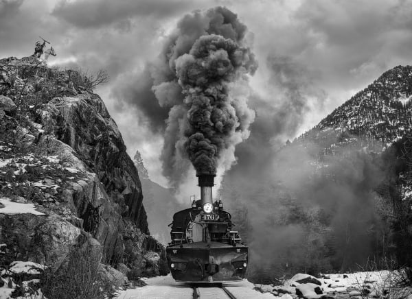 David Yarrow, Vantage Point II