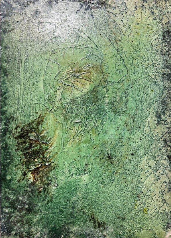 Edward Lentsch, The Nine of Cups