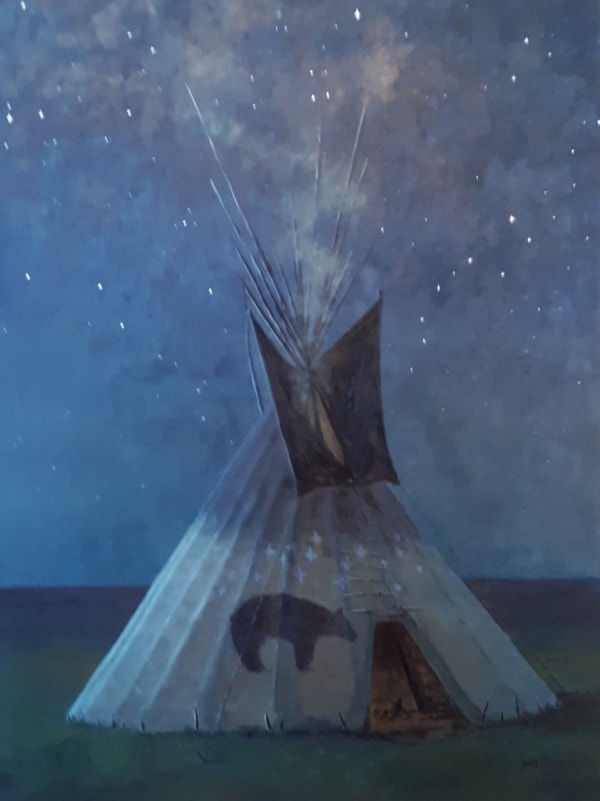 Jim Dick, URSA - the Great Bear