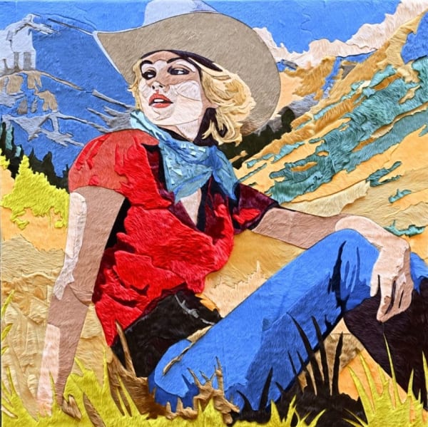 Kyle Bunting, Wilderness Cowgirl