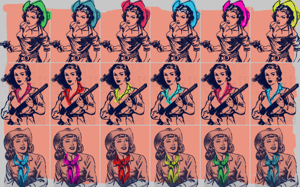 Miles Glynn, Lovers and Fighters