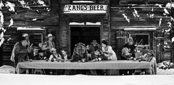 David Yarrow, The Last Supper