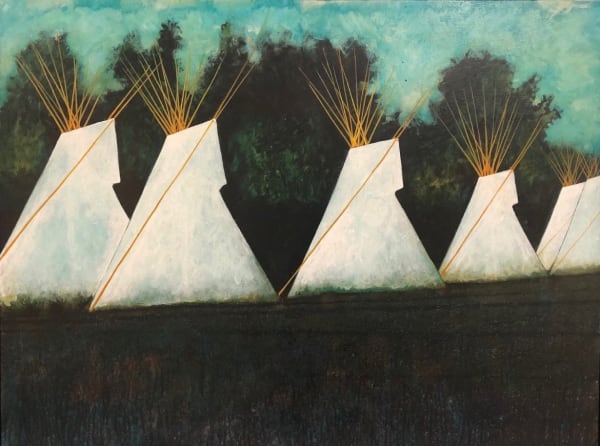 Kevin Red Star, Indian Family Night Camp