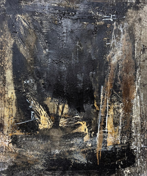 Edward Lentsch, The Apeiron Objective, 2025