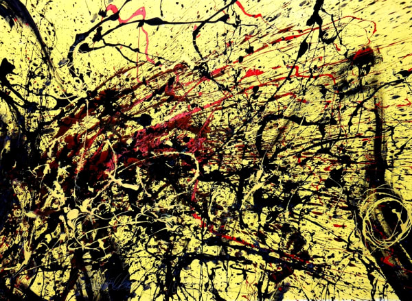 Cid Collins Walker, Fire and Ice