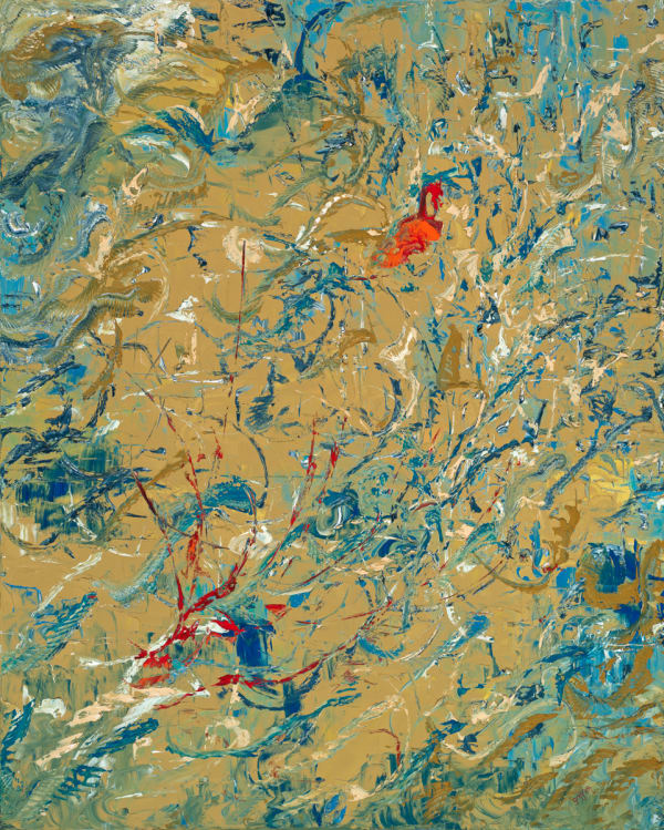 Kay Griffith, U-317, 2015