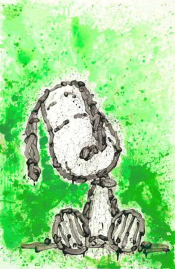 Tom Everhart, Gang Star Dreams