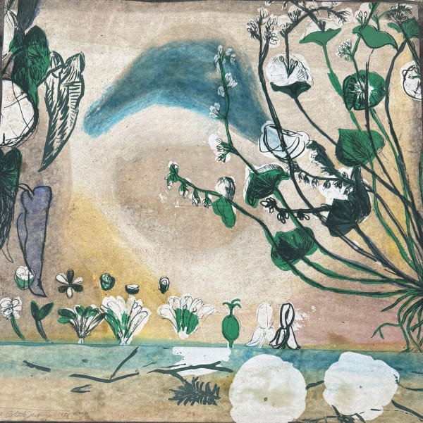 Roberto Juarez, Calamus Suite I, 1996