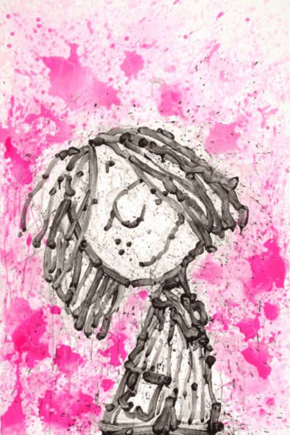 Tom Everhart, Homegirl Dreams
