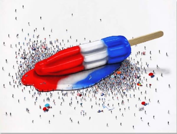 Craig Alan, We All Scream