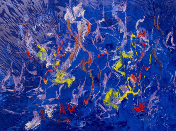 Kay Griffith, U-370, 2019