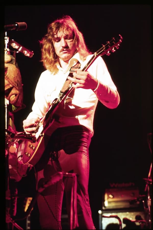 James Fortune, Joe Walsh , 1974