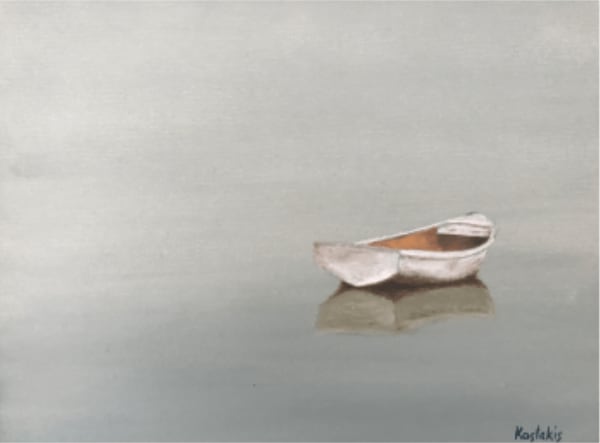 Felicity Kostakis , Lost at Sea