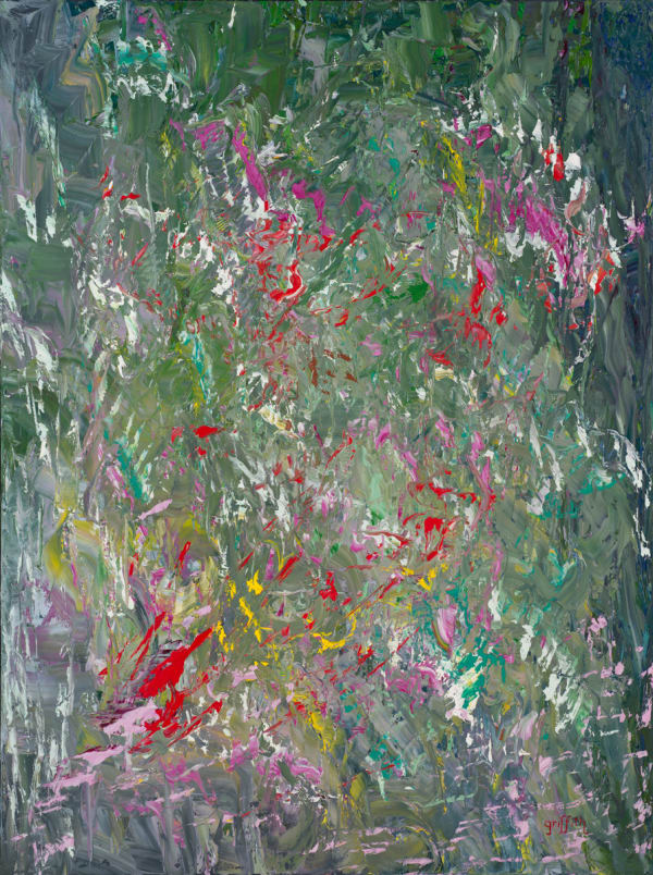 Kay Griffith, U-219, 2013