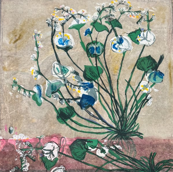 Roberto Juarez, Calamus Suite II, 1996