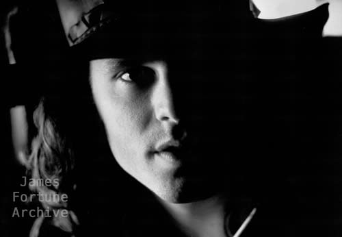 James Fortune - Jim Morrison , 1970