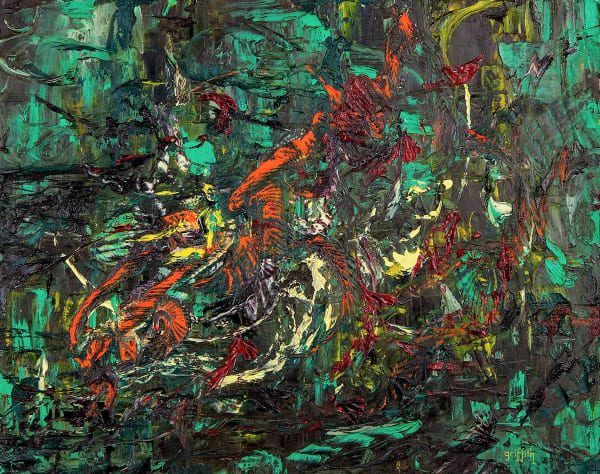 Kay Griffith, U-365, 2019