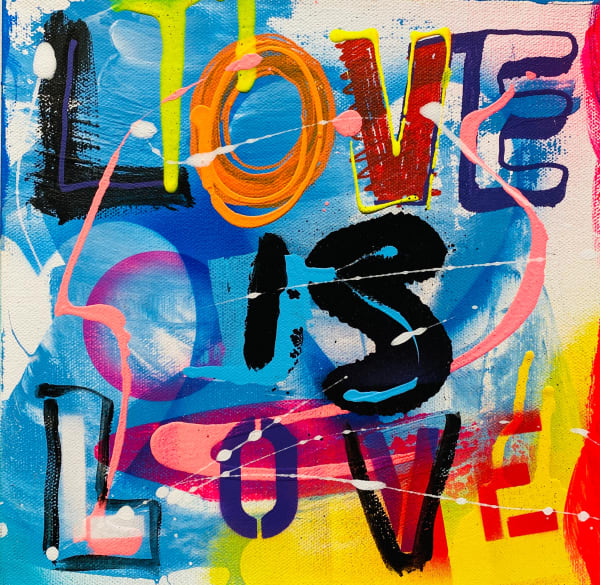Rick Garcia, Love is Love 10