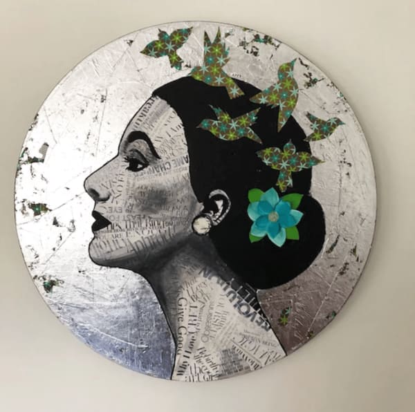 Cabell Molina, You Are Enough, 2020