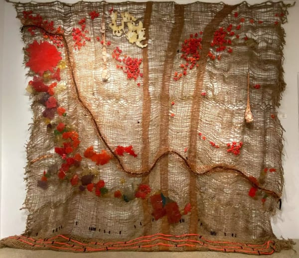 Mira Lehr, Diel Migration, 2013