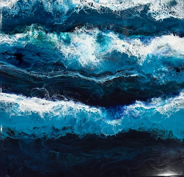 Felicity Kostakis, Blue Wonder