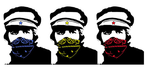 Ringo Starr, "Three"