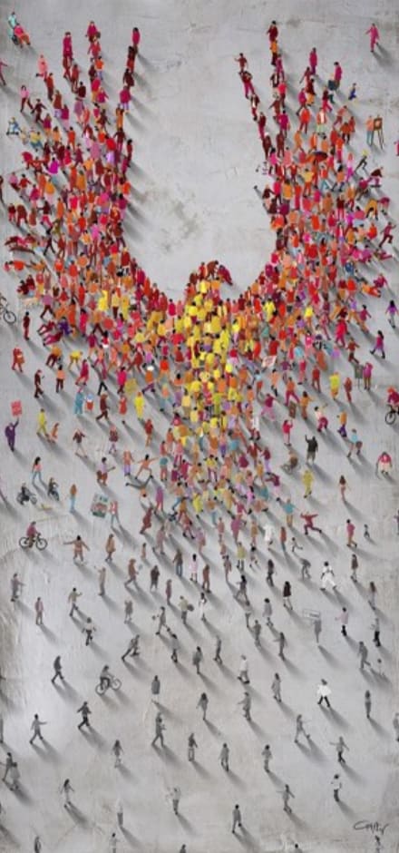 Craig Alan, From the Ground Up