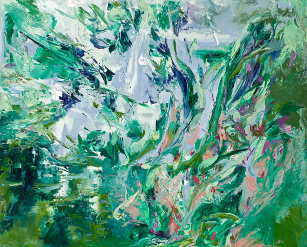 Kay Griffith, "Curl"