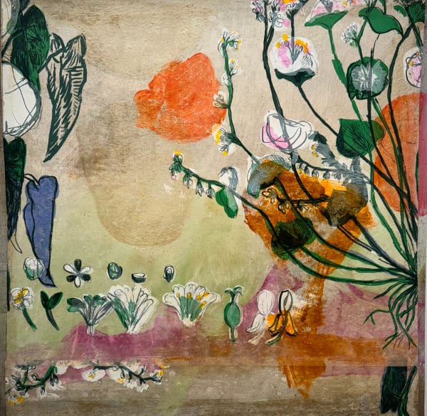 Roberto Juarez, Calamus Suite III, 1996