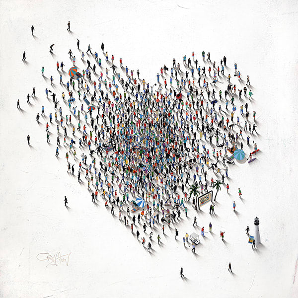 Craig Alan, Coastal Crush