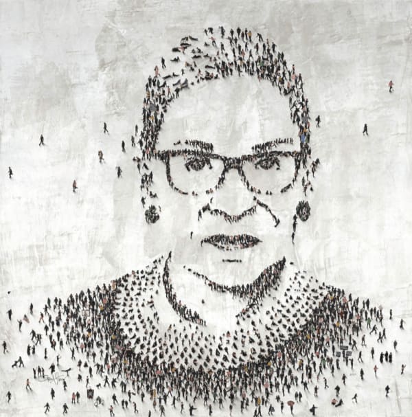 Craig Alan , RBG (Ruth Bader Ginsburg)