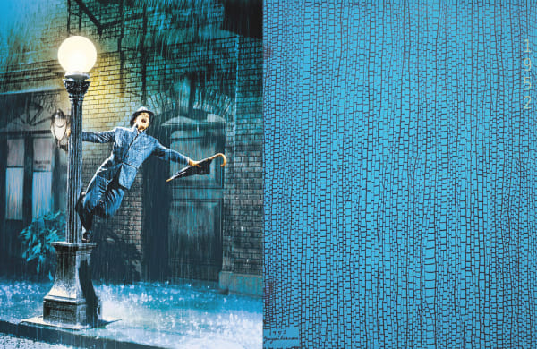 Bonnie Lautenberg, 1952: Singin' in the Rain and Yayoi Kusama