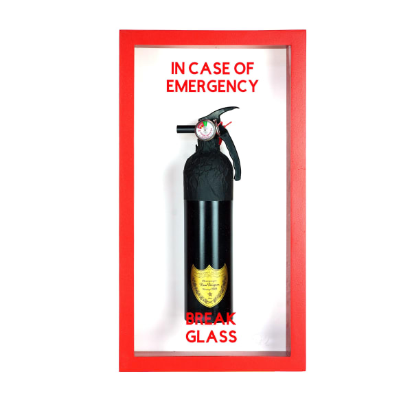 Plastic Jesus, Dom Perignon