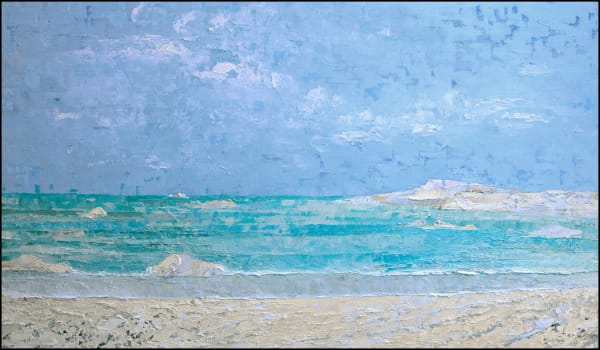 Lisa Cuscuna, Bermuda Beach