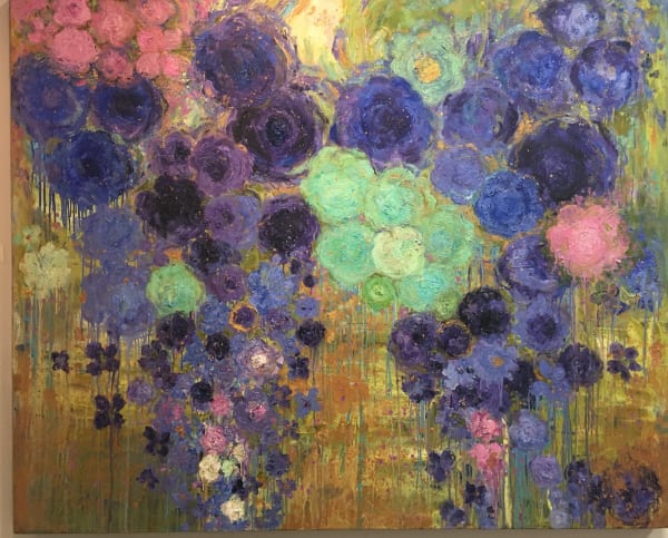 Lenore Gimpert, All in Gold