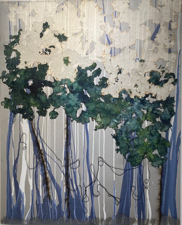 Mira Lehr, Things We Can't Untie , 2020