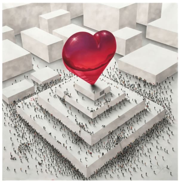 Craig Alan, All You Need Is…(Red)