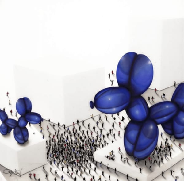 Craig Alan, The Underdog