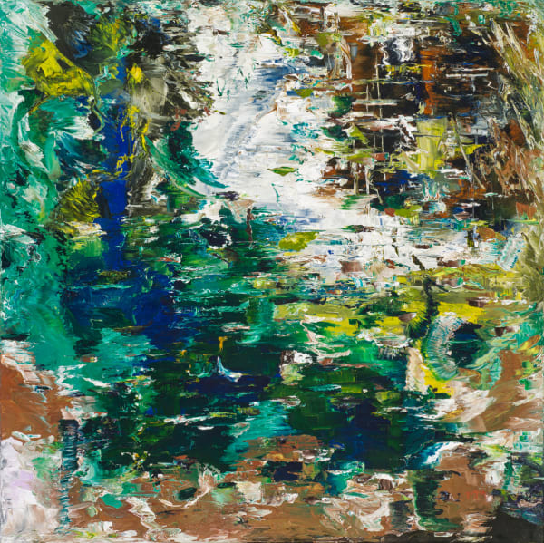 Kay Griffith, U-88, 2014