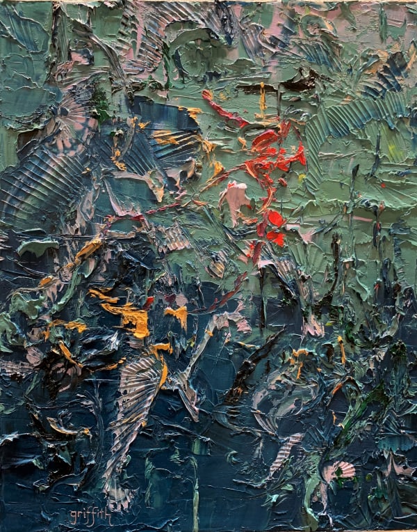 Kay Griffith, U-331, 2019