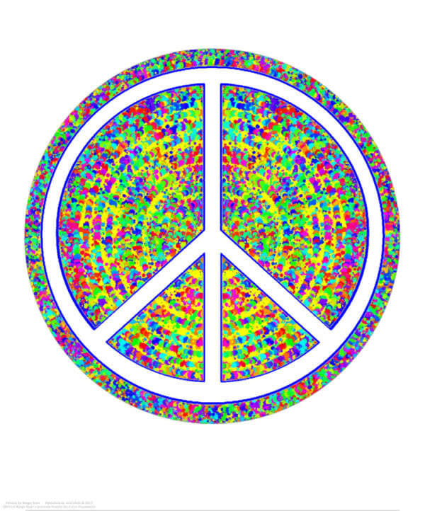 Ringo Starr, "Peace Spin"